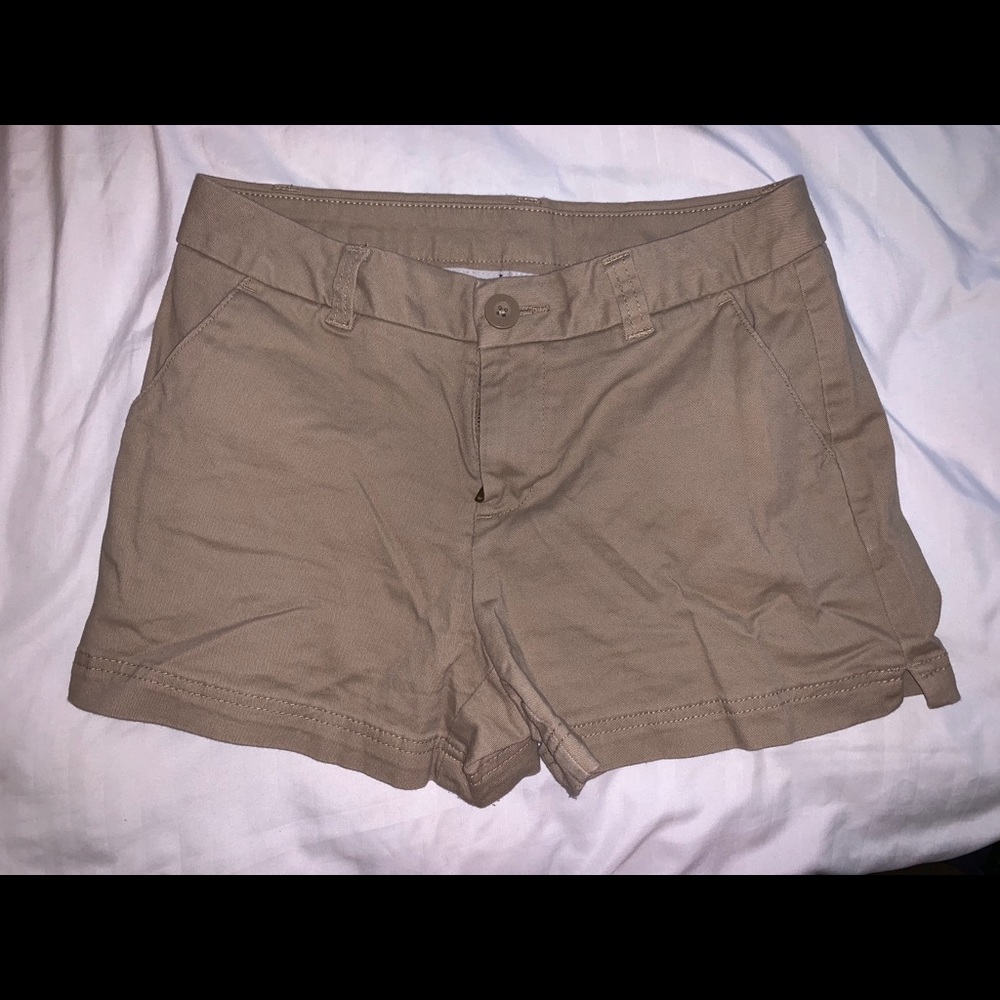 BCG shorts tan/beige/khaki